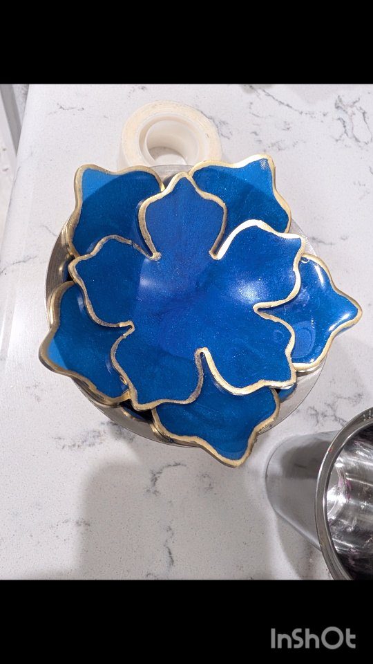 Resin Krishna/Laddu Gopal jhula