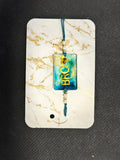 Personalized resin rakhis