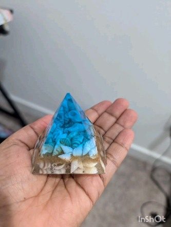 Resin trinket/mini bowls