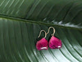 Resin saree pins