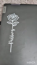 Custom vinyl decals & stickers