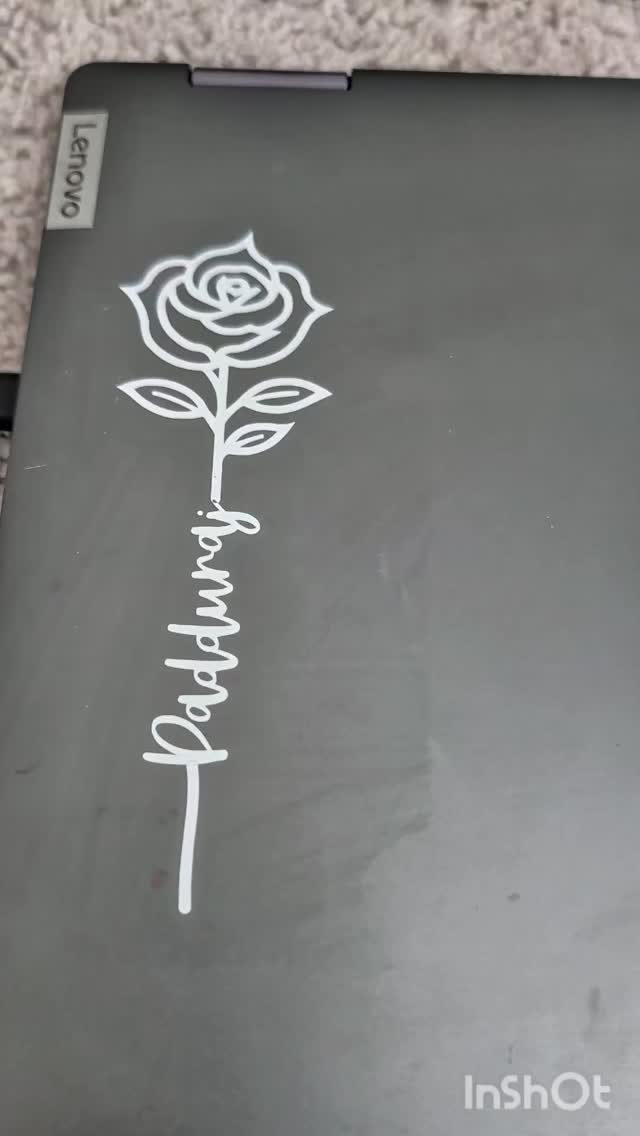 Custom vinyl decals & stickers