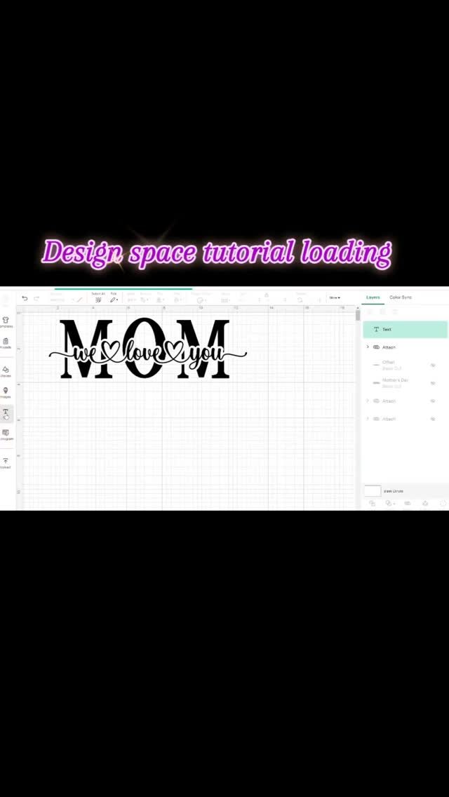 Mother's Day Cricut cards/designs
