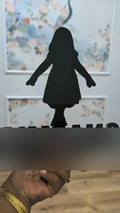 Personalized 3D photo standees