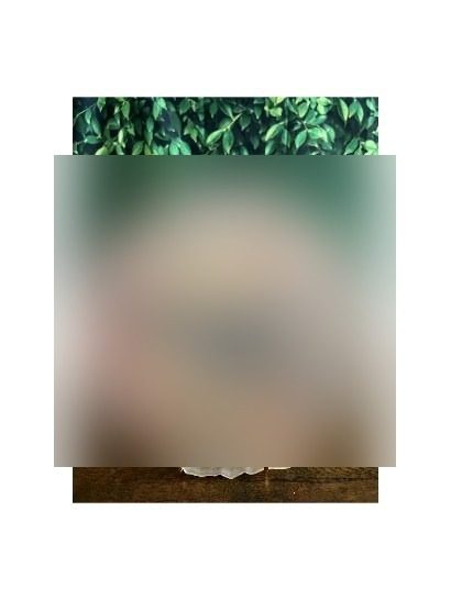 Resin photo frames