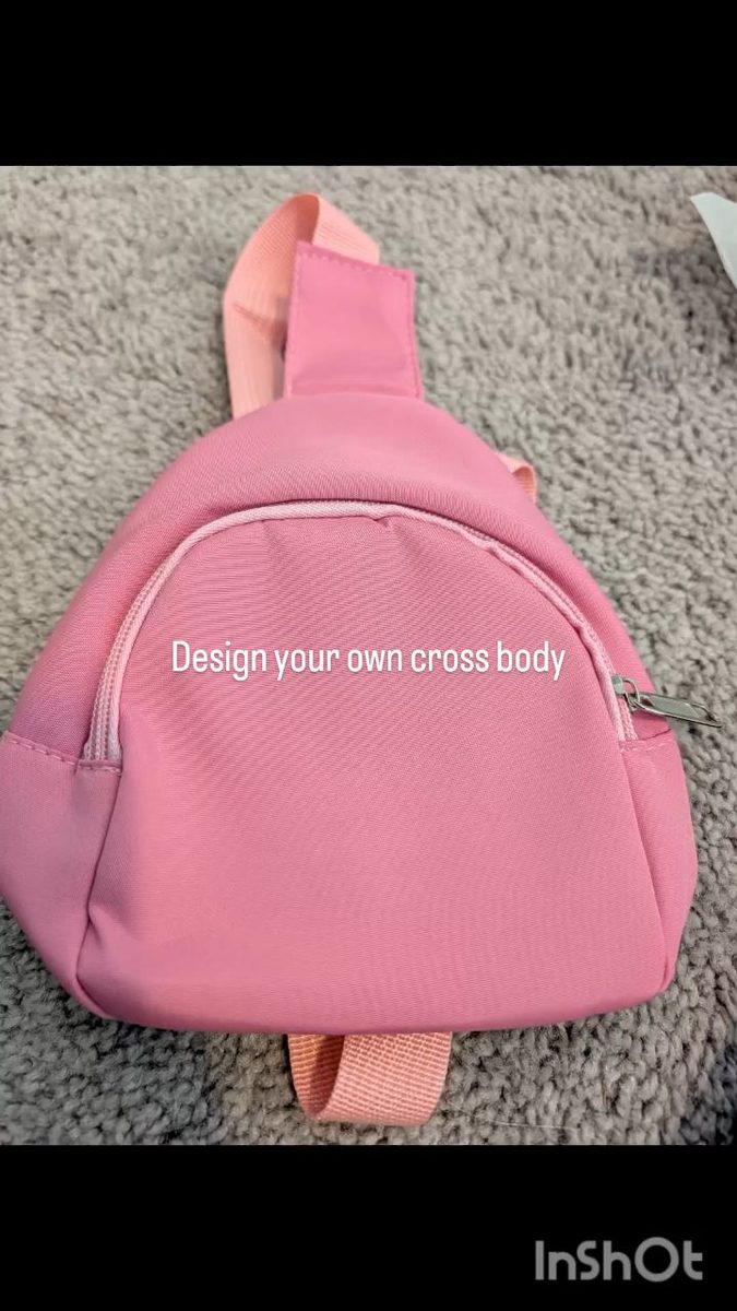 Personalized name pouches