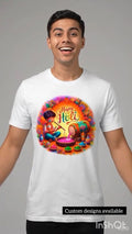 Custom festival tees